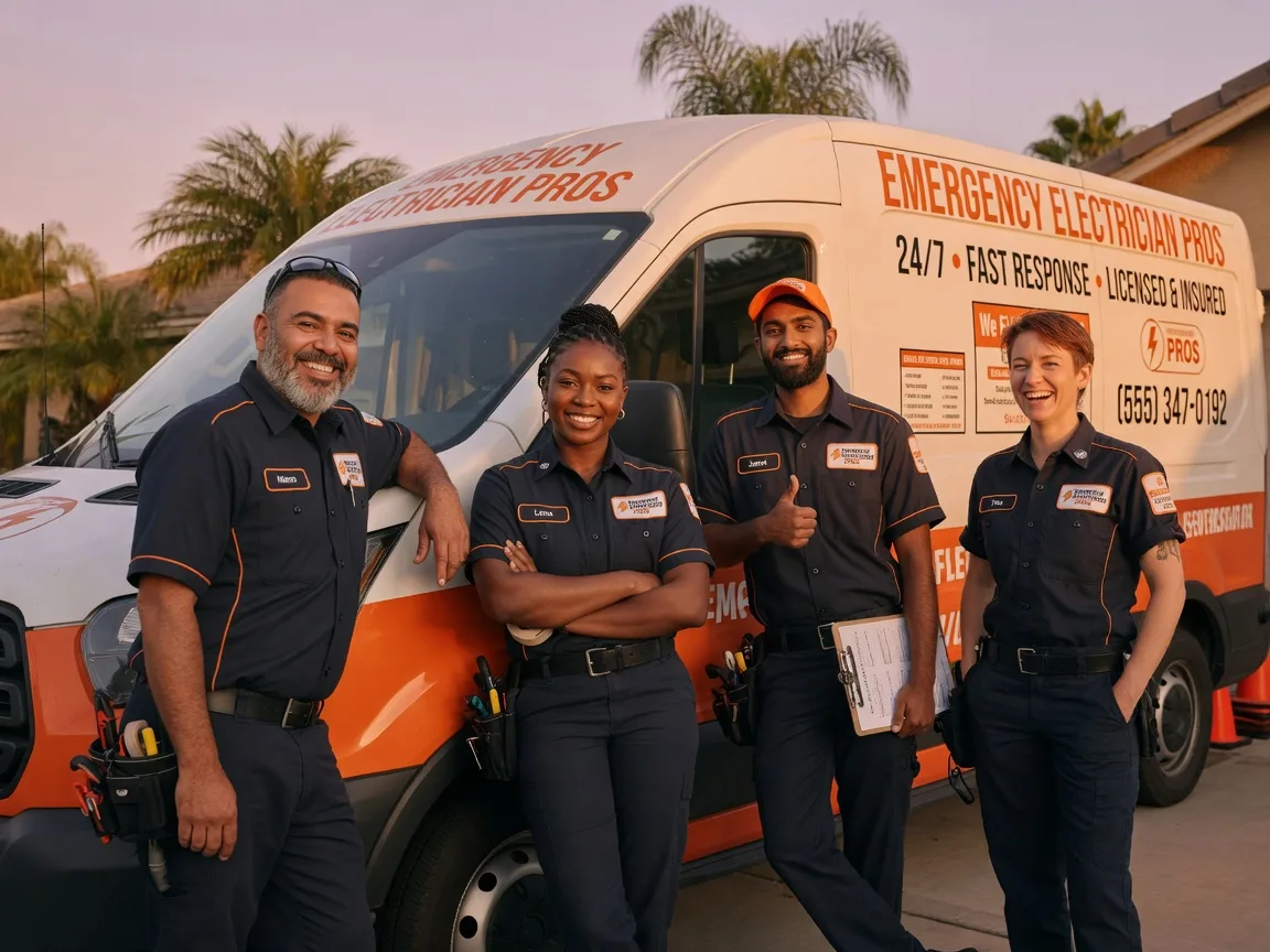Emergency Electrician company in Winfield, AL