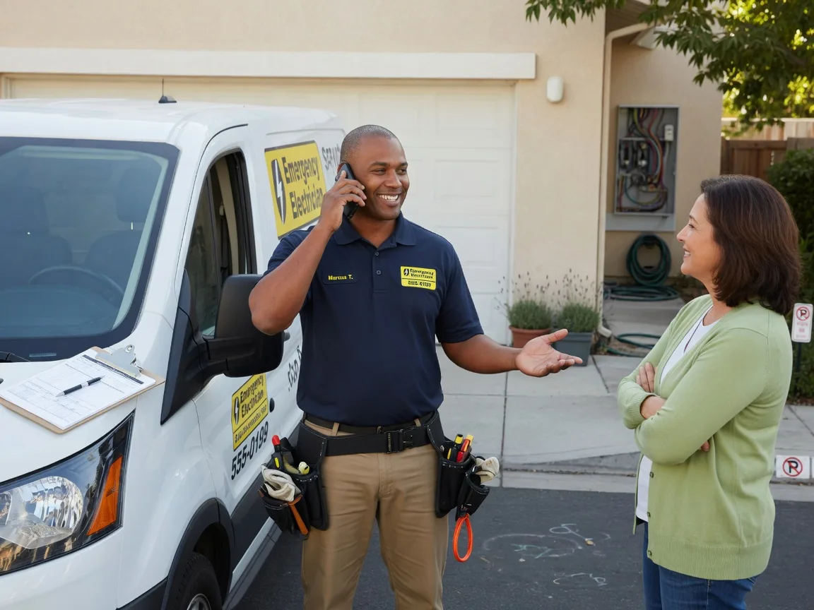 Emergency Electrician Winfield, AL FAQs